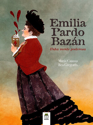 cover image of Emilia Pardo Bazán